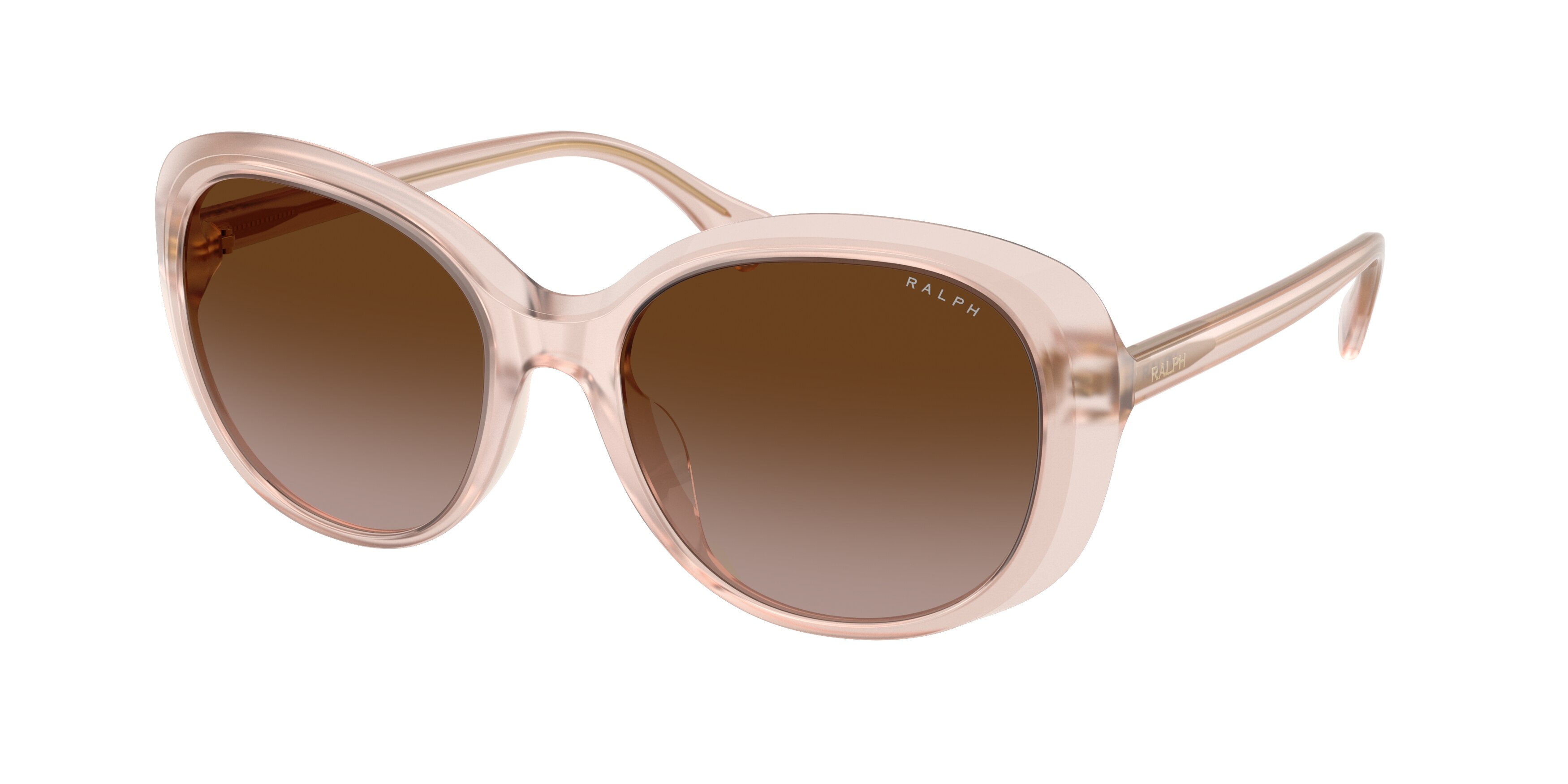 Ralph By Ralph Lauren RA5335U 600913 Women’S Sunglasses Pink Size 56